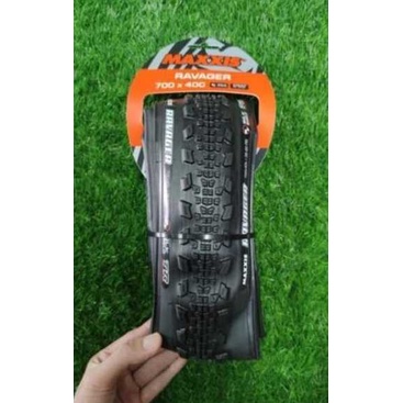 Ban Luar Maxxis Ravager 700 x 40c