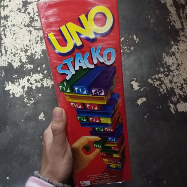 UNO STACKO