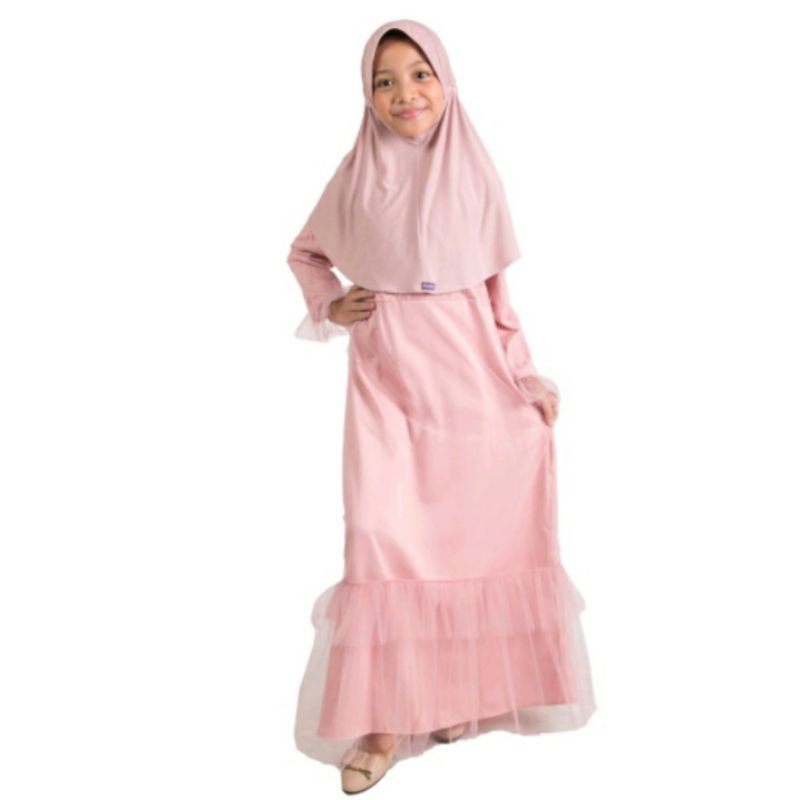 ELZATTA SARIMBIT ANAK GAMIS ASTERIA
