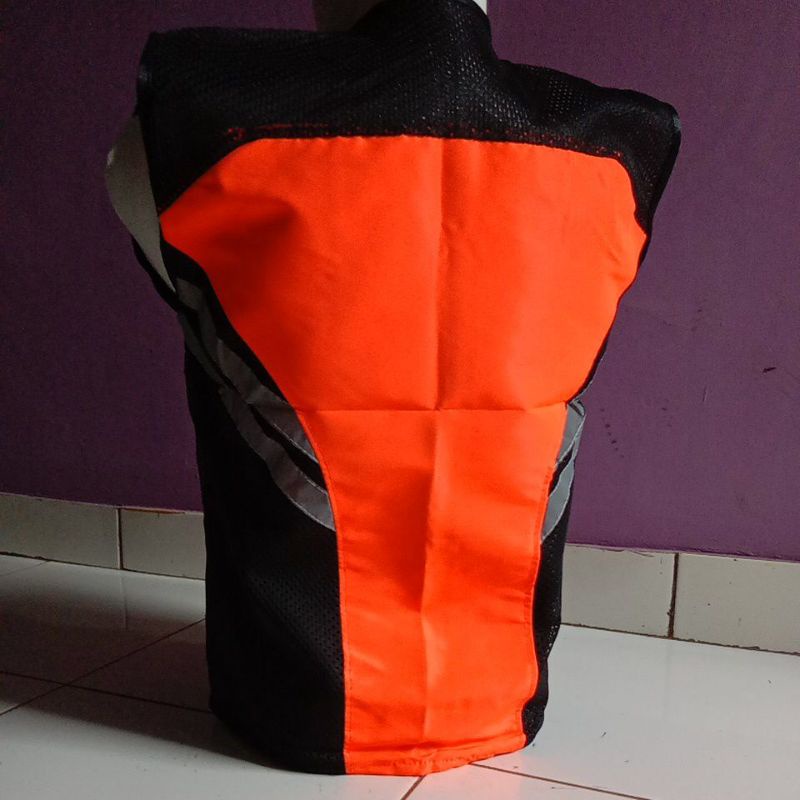 Rompi TASLAN ORANGE POLOSAN