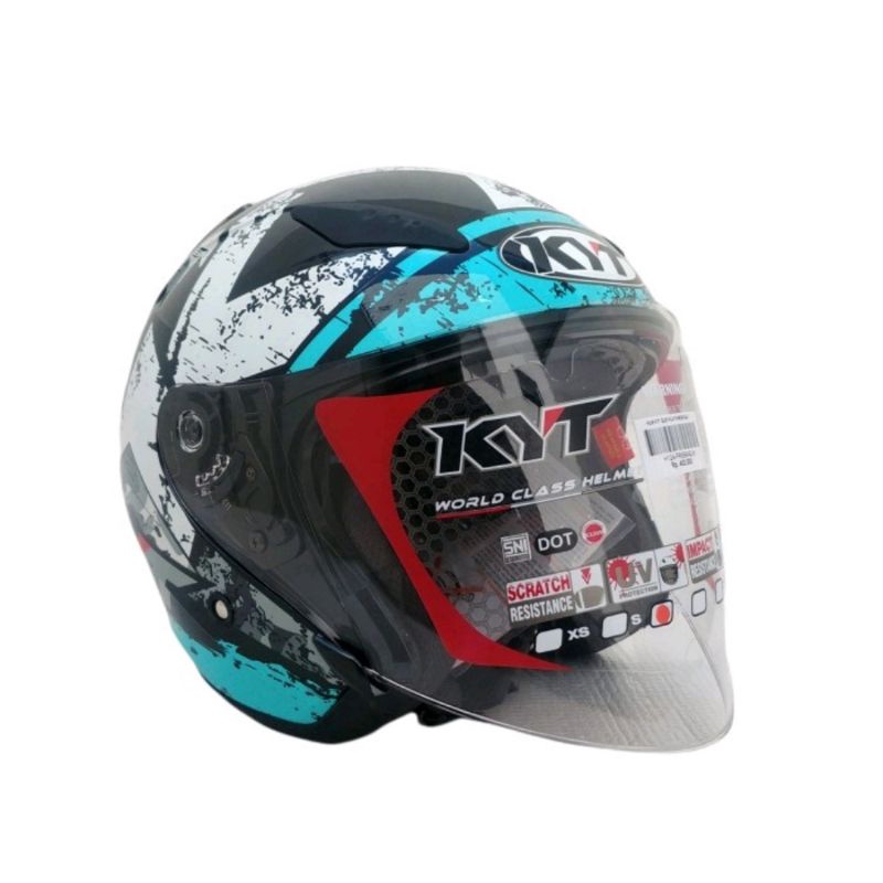 kyt galaxy slide seri 5 galaxy flat R