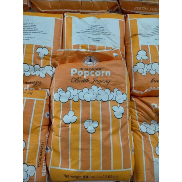 

JAGUNG POPCORN IMPORT