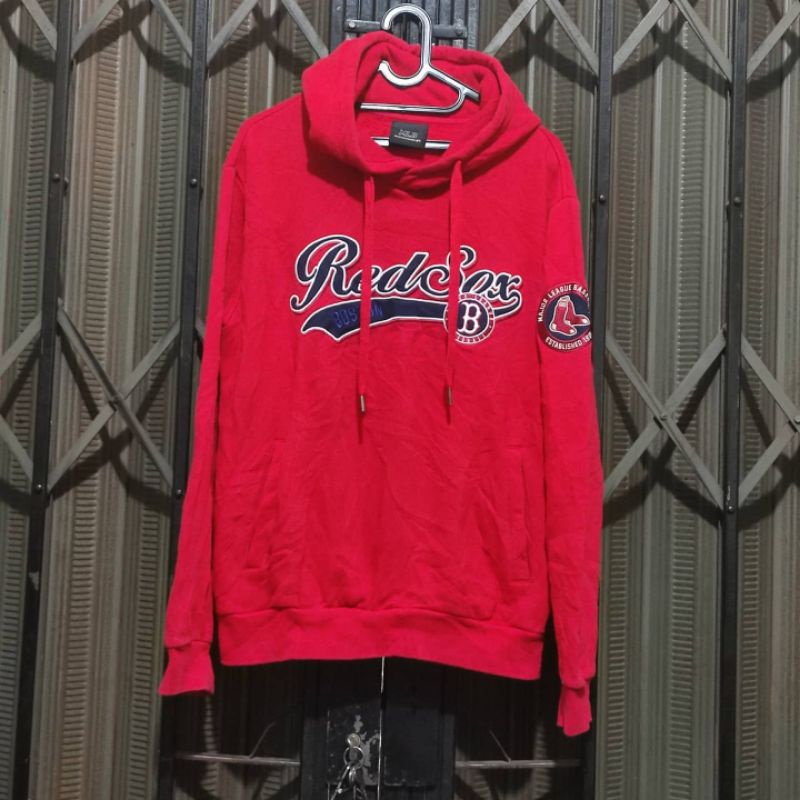 HOODIE REDSOX