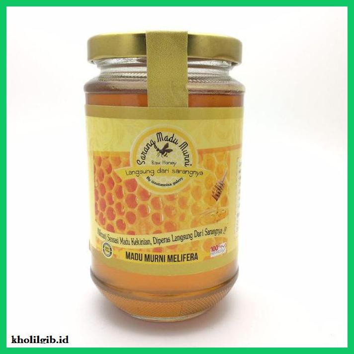 

MADU-MINUMAN- MADU PERAS MURNI MELIFERA 330ML -ASLI-BUKAN-KAWE-KAWE-