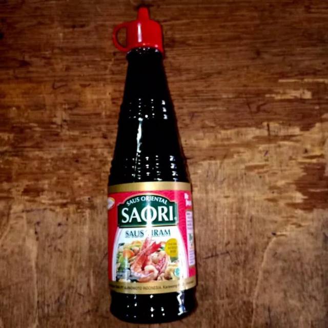 

Saos Tiram Saori 270ml