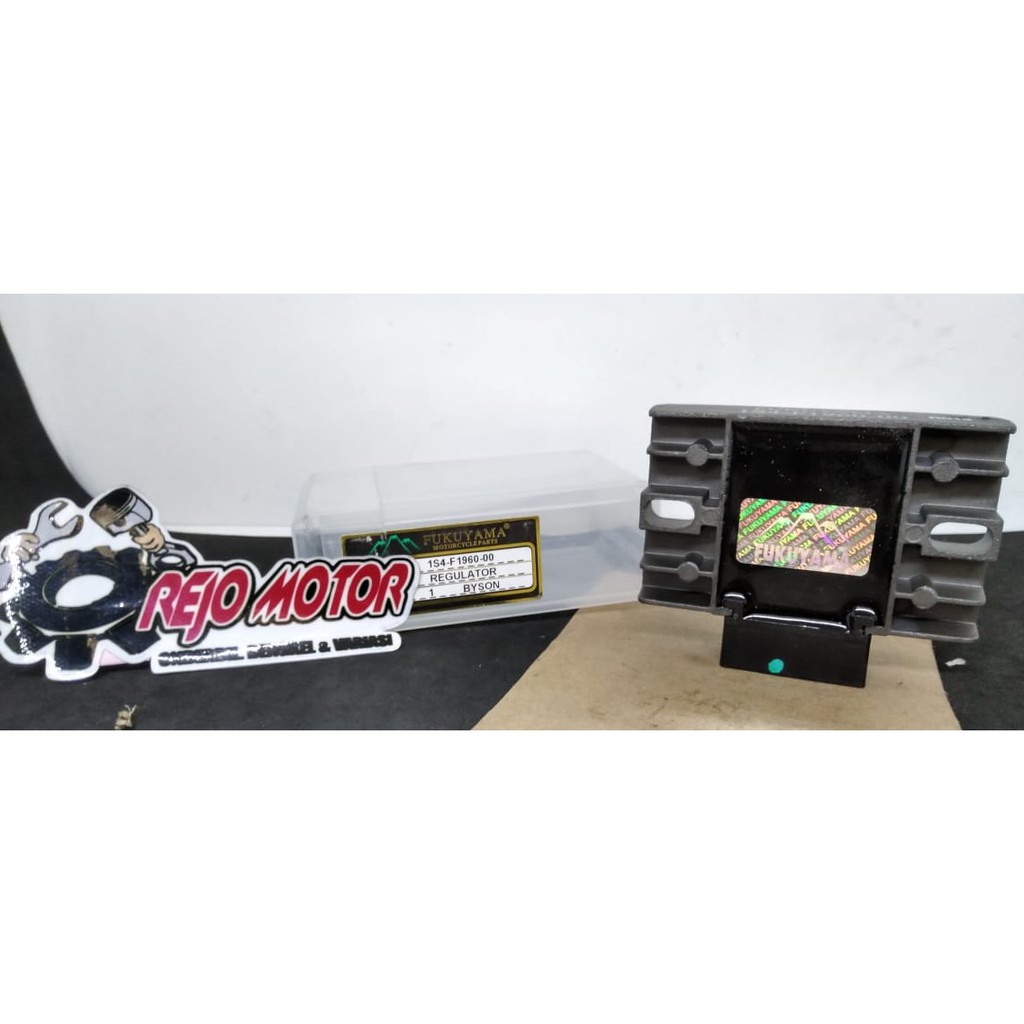 Kiprok Yamaha Byson Original Fukuyama