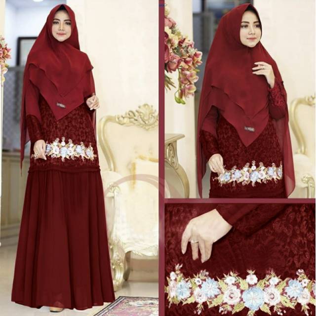 Gamis aurora