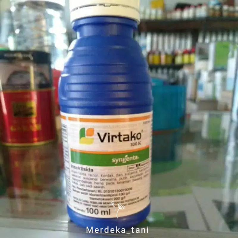 virtako 300sc syngenta 100ml
