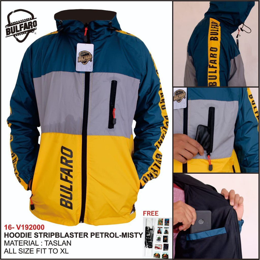 TERLARIS ! JAKET PARASUT TASLAN GUNUNG PRIA KOMBINASI WARNA ORIGINAL DISTRO MODEL TERBARU