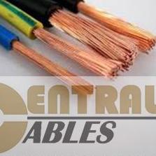 ✾ SNI CENTRAL KABEL NYAF 0.75 100 METER NYAF 0.75mm NYAF 0,75 AF 0.75 - Putih ☁