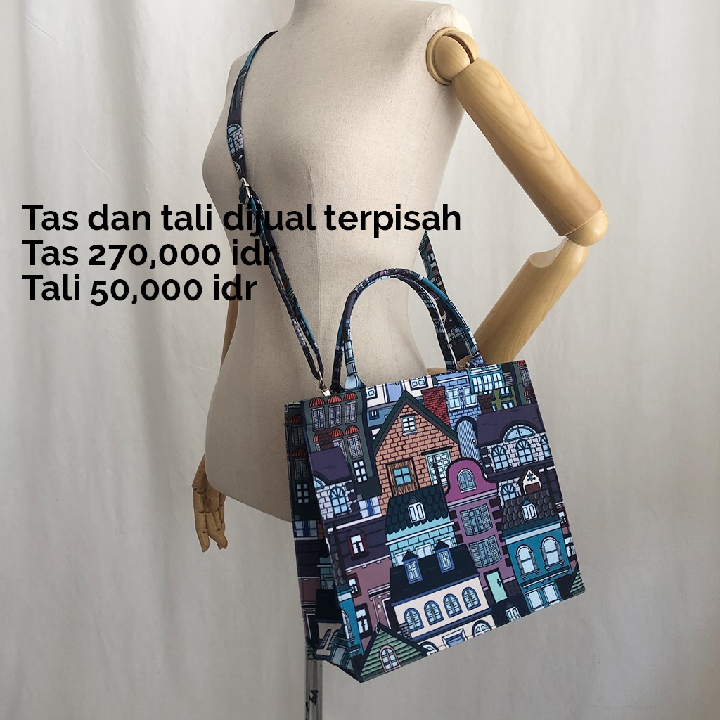 Strap Tas Tipis -  Seri House