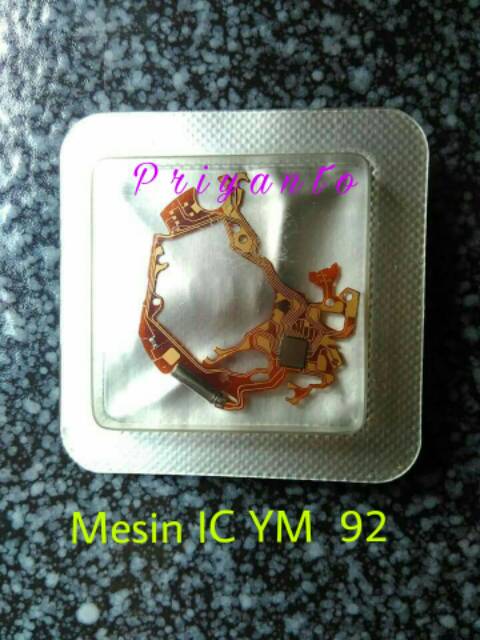 Mesin Jam Tangan IC YM 92  Mesin Jam YM IC 92 Alat servis Jam tangan mesin Jam IC YM 92