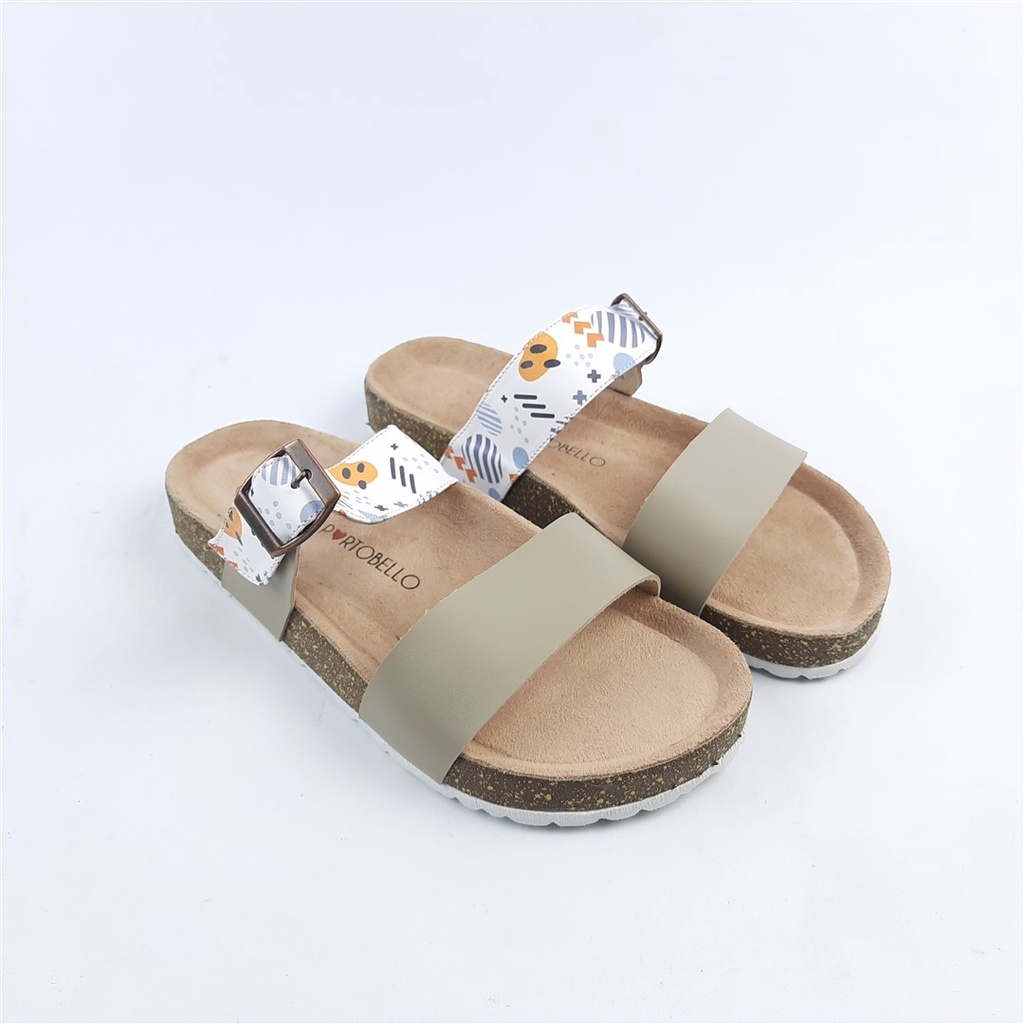 Sandal birken wanita Portobello PL.61013 36-41
