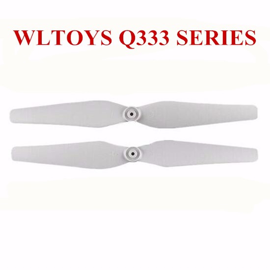 Sparepart Propeller utk WLToys Q333 Q333A Q333B Murah Lengkap