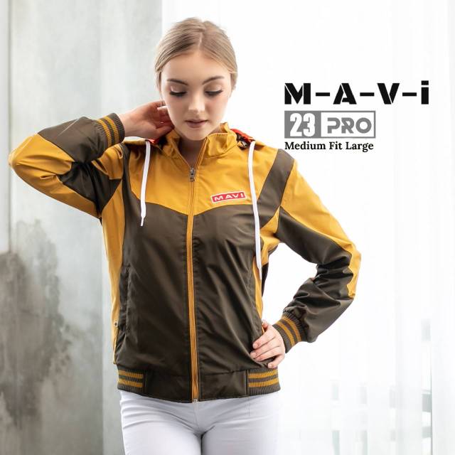 JAKET ORIGINAL 23PRO