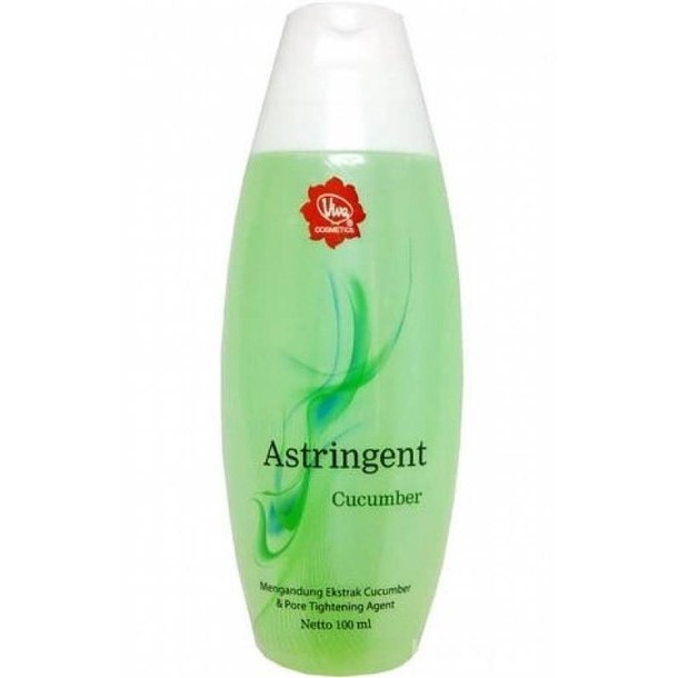 VIVA FACE TONIC &amp; ASTRINGENT 100ml