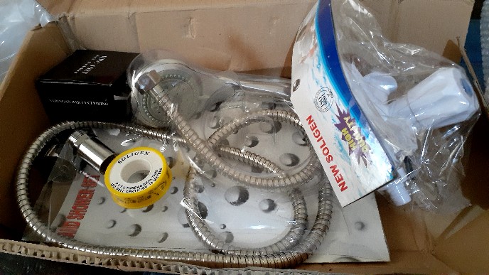 Naple Sock Keran Panjang 5 Cm/sambungan Keran 1/2