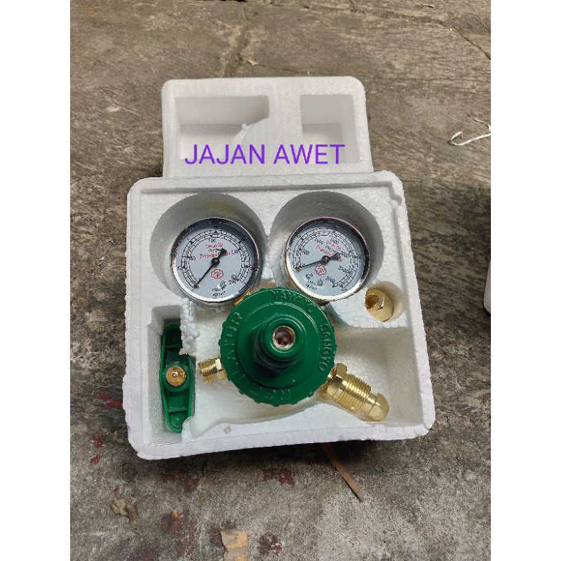 Regulator oxygen Yamato - OXYGEN REGULATOR YAMATO