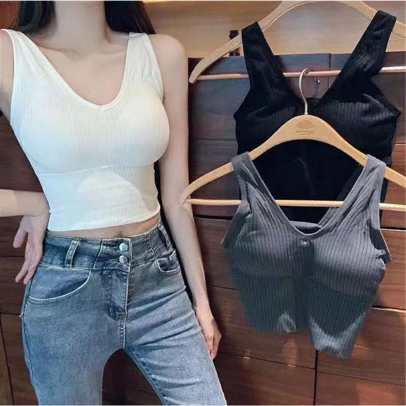 TF Sport Bra Murah Bralette Wanita Bh Wanita Bra Sexy Bh Sexy Bh Murah Beha Pakaian Dalam