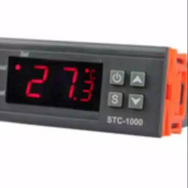 Termostat DIGITAL STC 1000