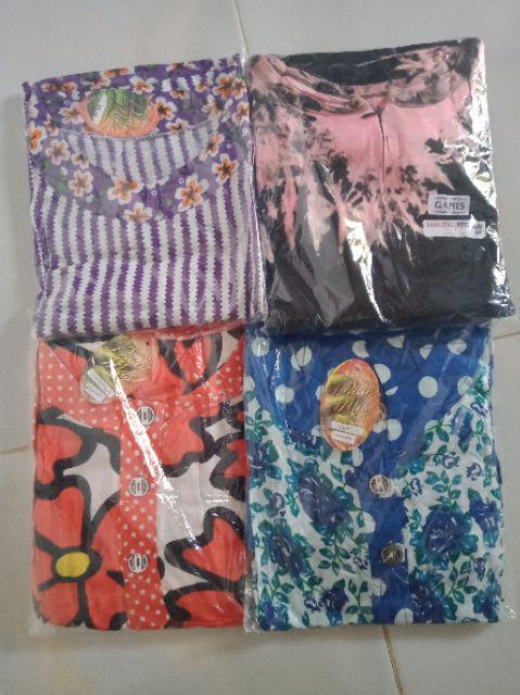 Long Dress Gamis Kaos Terate | Fashion Wanita Murah