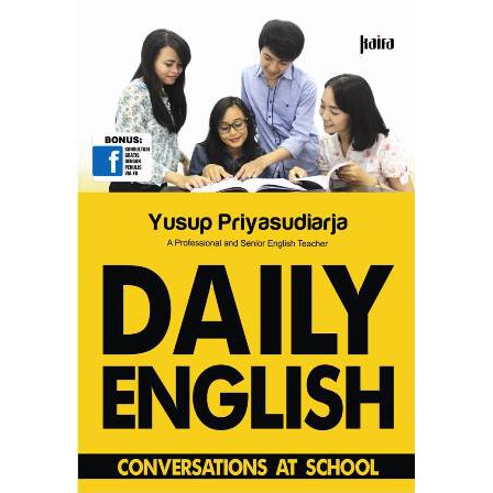 

DAILY ENGLISH CONVERSATIONS AT SCHOOL