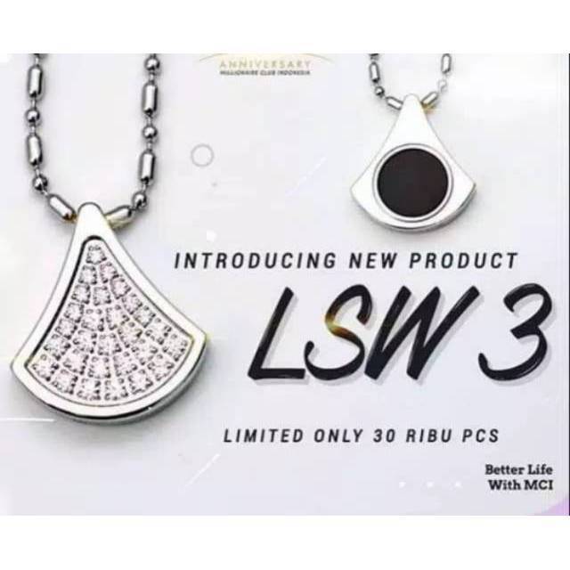 LSW 3 (Kipas) original produk MCI