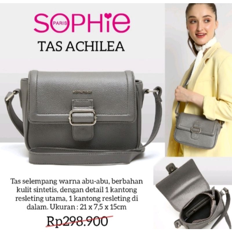 tas achilea sophie martin