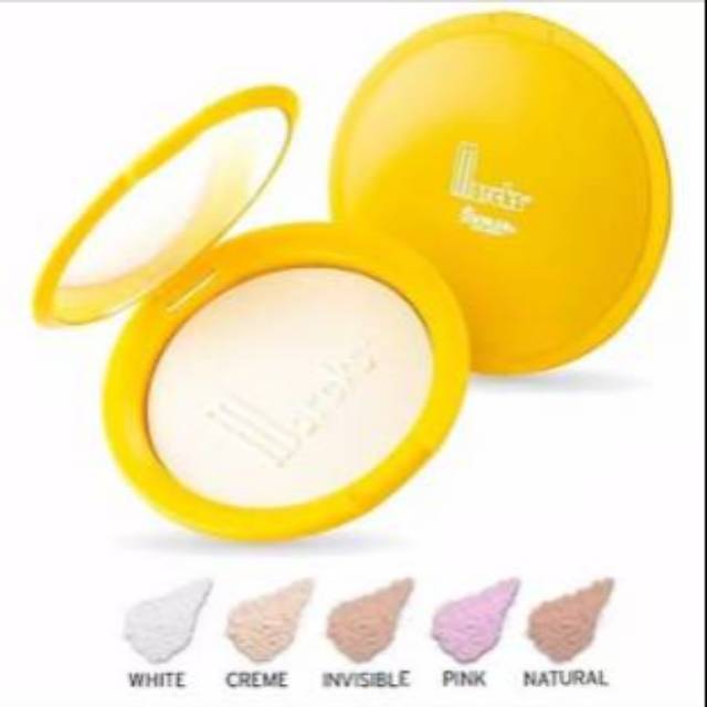 BEDAK PADAT MARCKS TEENS 12gr ORIGINAL BPOM -  MARCKS' TEEN COMPACT POWDER