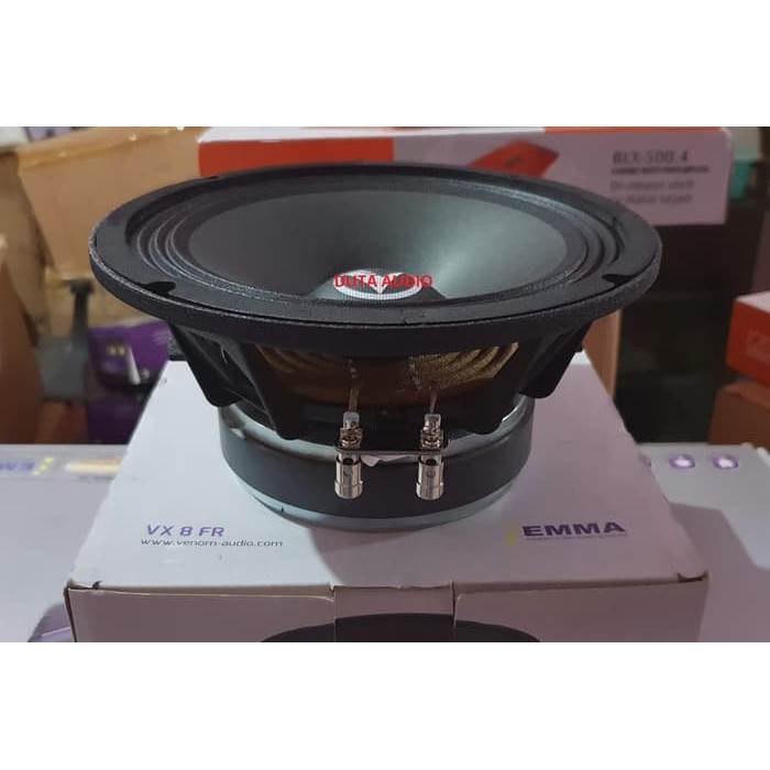 SPEAKER VENOM INTELLIGENT 8INCH VX8FR