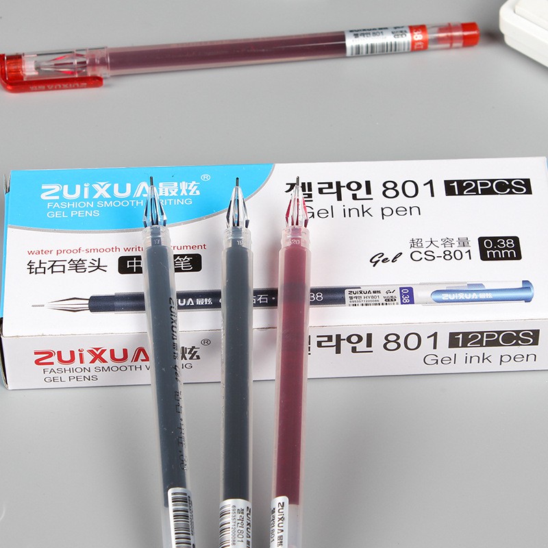 ASIN829- J41 PULPEN GEL ZUXUA (1PCS)