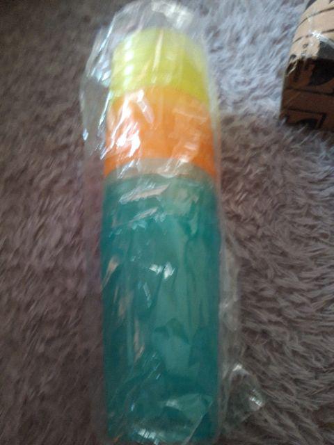 12 Pcs Gelas Plastik/ Gelas Murah/ Gelas Souvenir/ Gelas Pesta