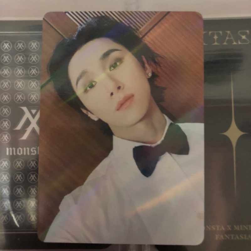 [BOOKED] Monsta X I.M Changkyun Withdrama Benefit One of A Kind