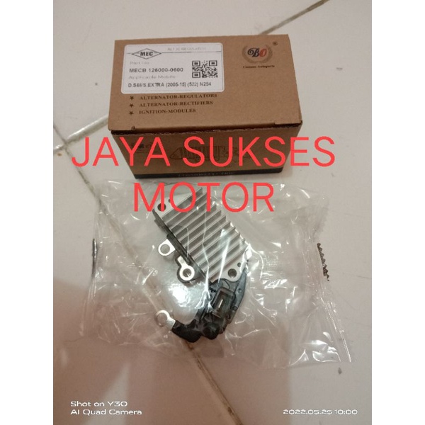 ic cas regulator kaki 2 dinamo Avanza xenia