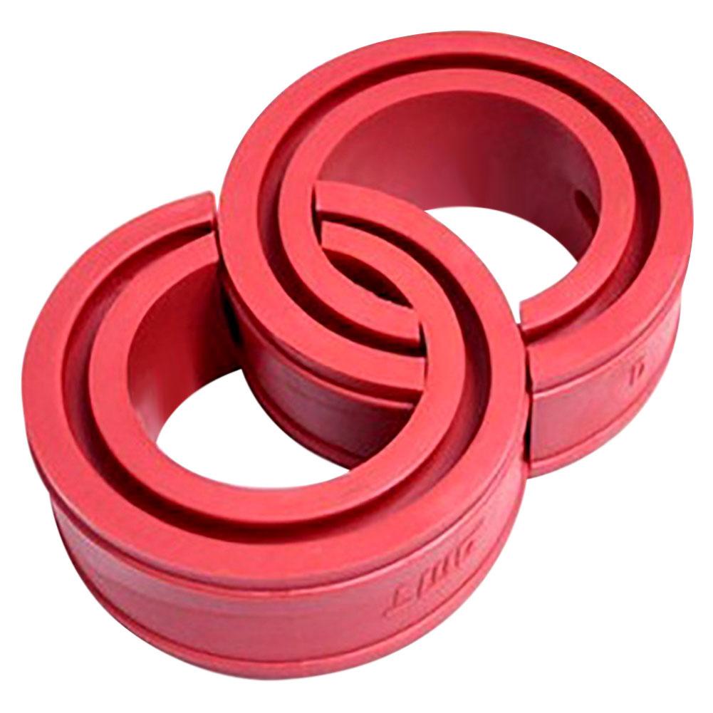 2PCS Dumper Peredam Mobil Proshock Universal Spring Buffer Karet Shockbreaker Peredam Guncangan Spring Buffer Mobil Bemper Bumper Shock Absorber Auto Universal Untuk Kendaraan (Per Mobil)tipe C