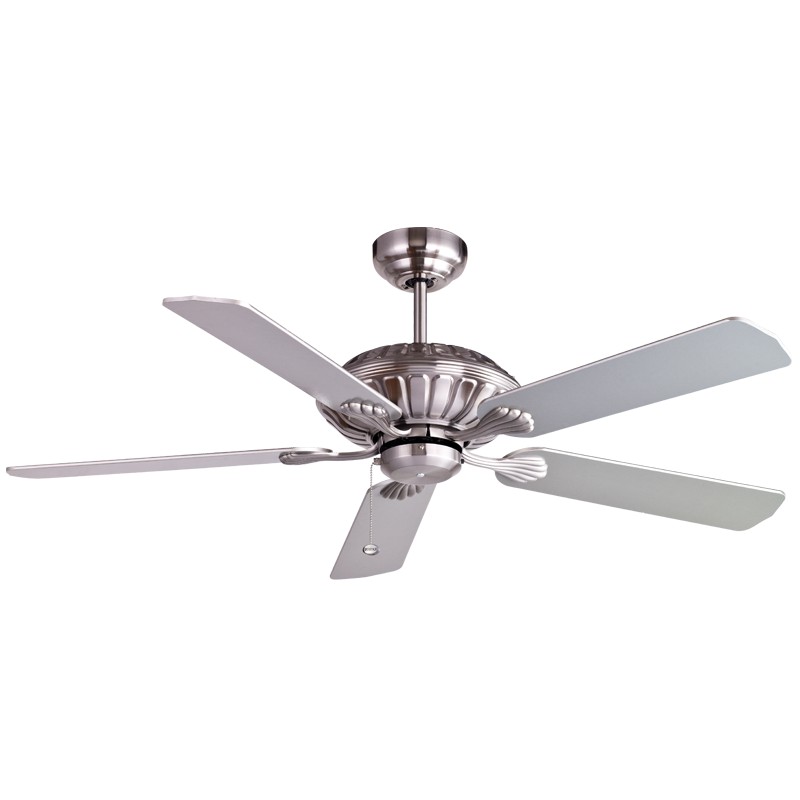 MT.EDMA 52in ROMANESQUE Ceiling Fan Dekoratif (Champagne/Elm)