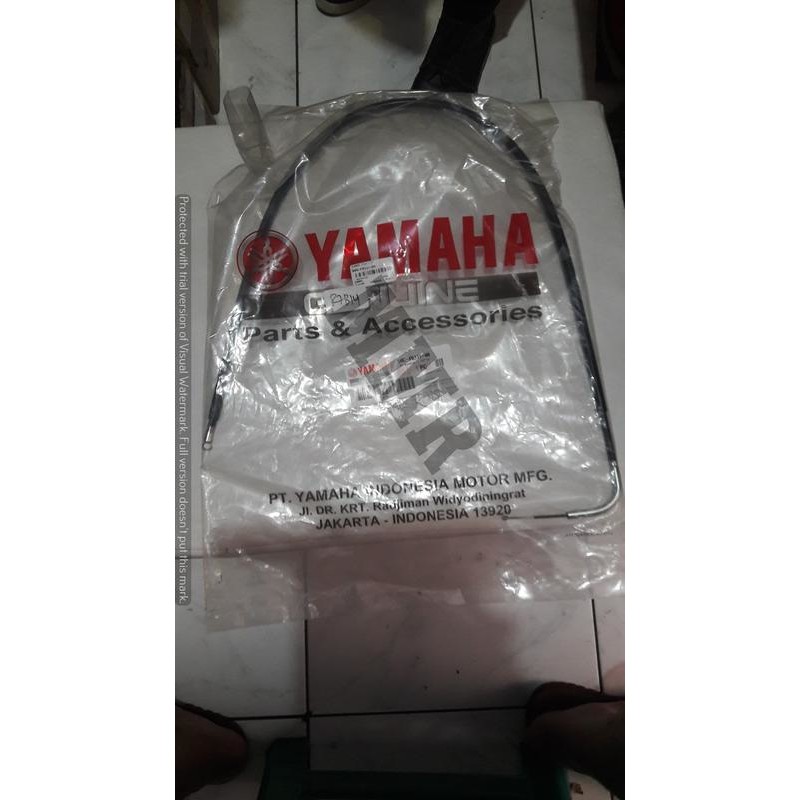 Jual KABEL Cuk / Choke ASLI Yamaha Jupiter Mx New Shopee Indonesia