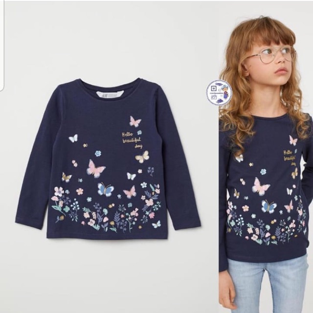 H&M Girls Blouse