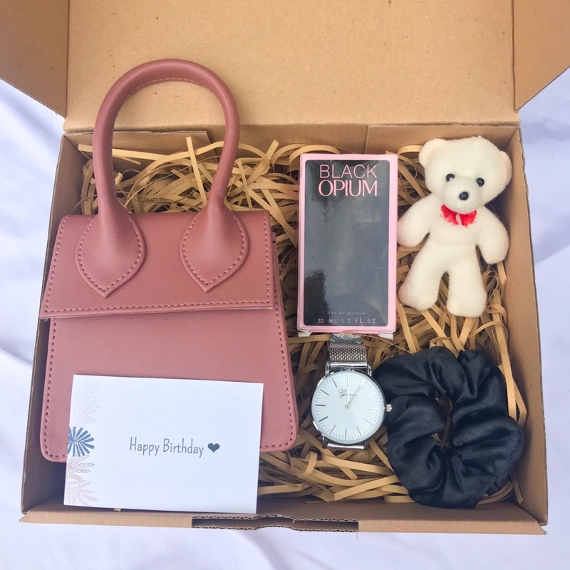 

[HAYES] GBW038 TAS MINI GIFT BOX TAS MINI / KADO CEWEK / KADO PACAR / HAMPERS RAMADHAN / HAMPERS CEWEK / KADO TAS PARFUM JAM / GRADUATION