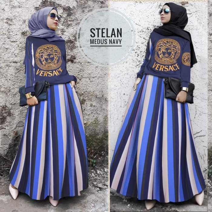 GAMIS NIBRAS BASIC NBC 01 PUTIH BAHAN TOYOBO POLOS CANTIK MURAH SYARI FASHION MUSLIMAH i.26667948.14