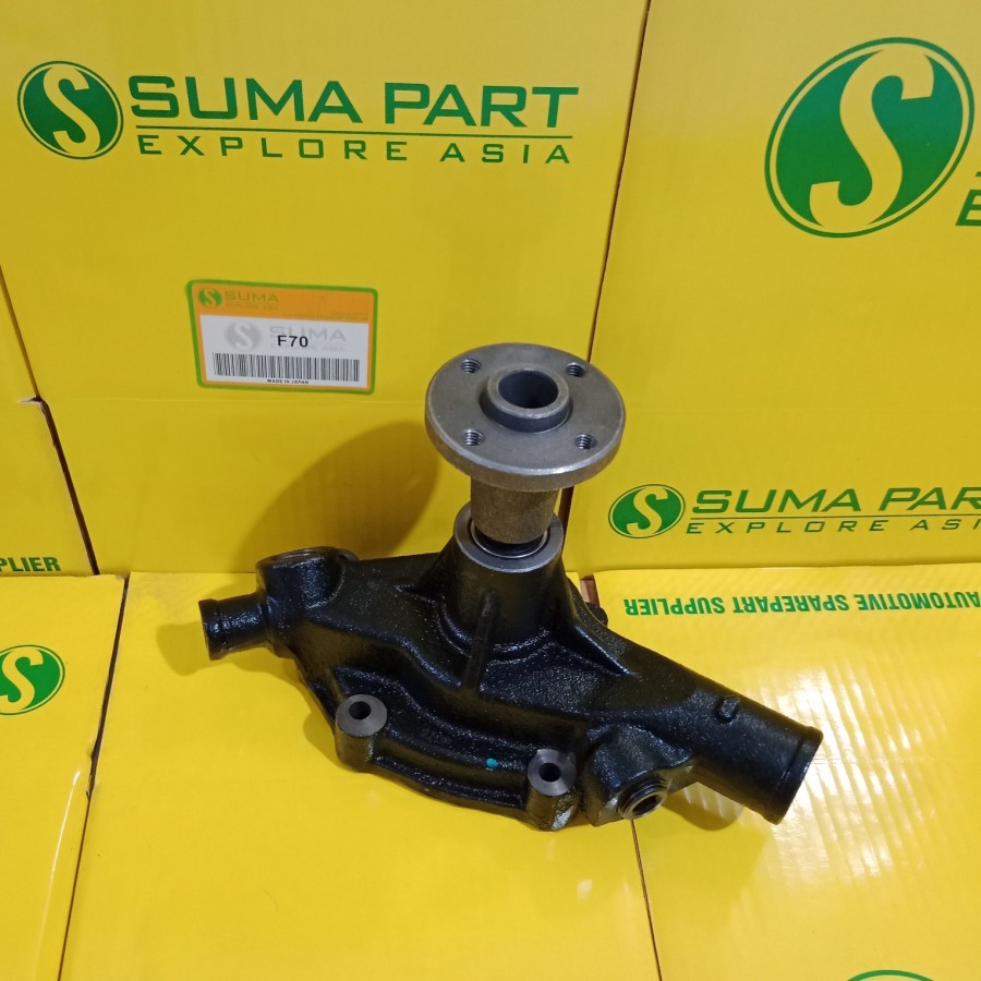 WATER PUMP TAFT GT F73 F70