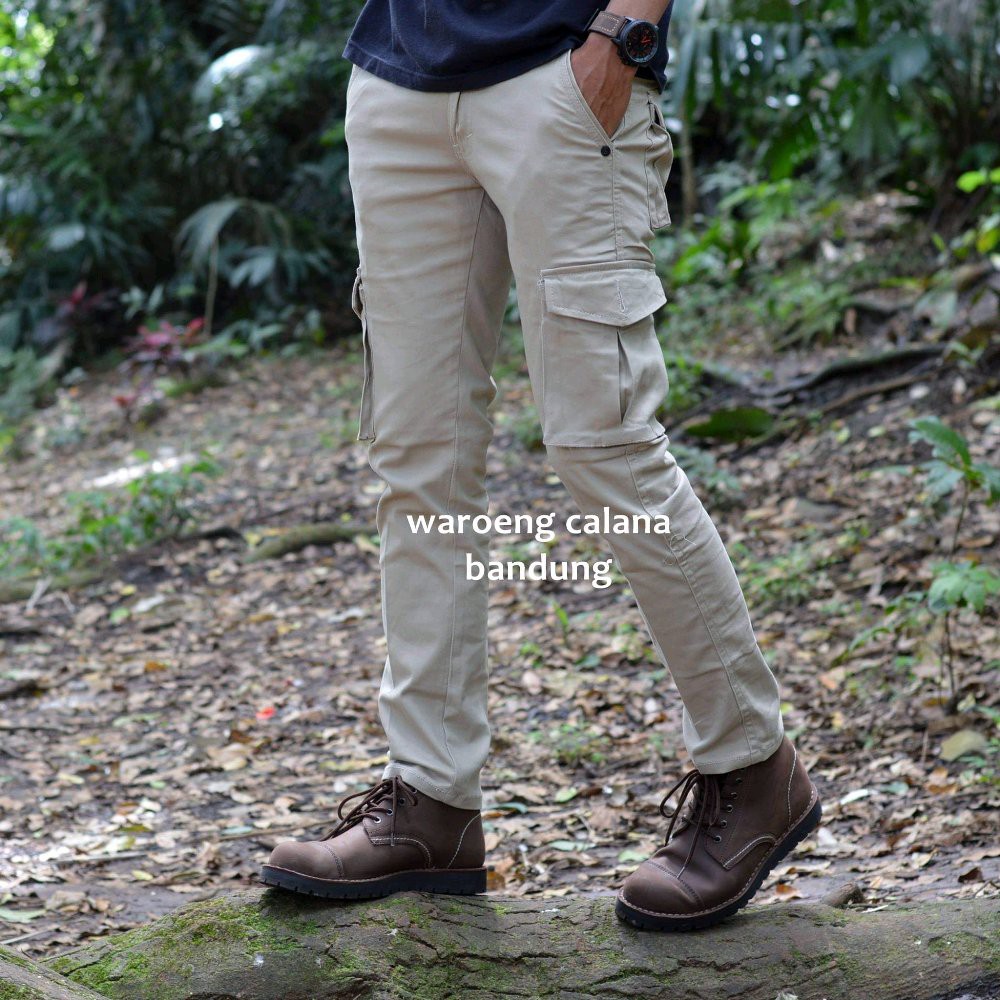 NEW CELANA PRIA PDL PANJANG BRAND ORIGINAL LOCAL Celana Keren