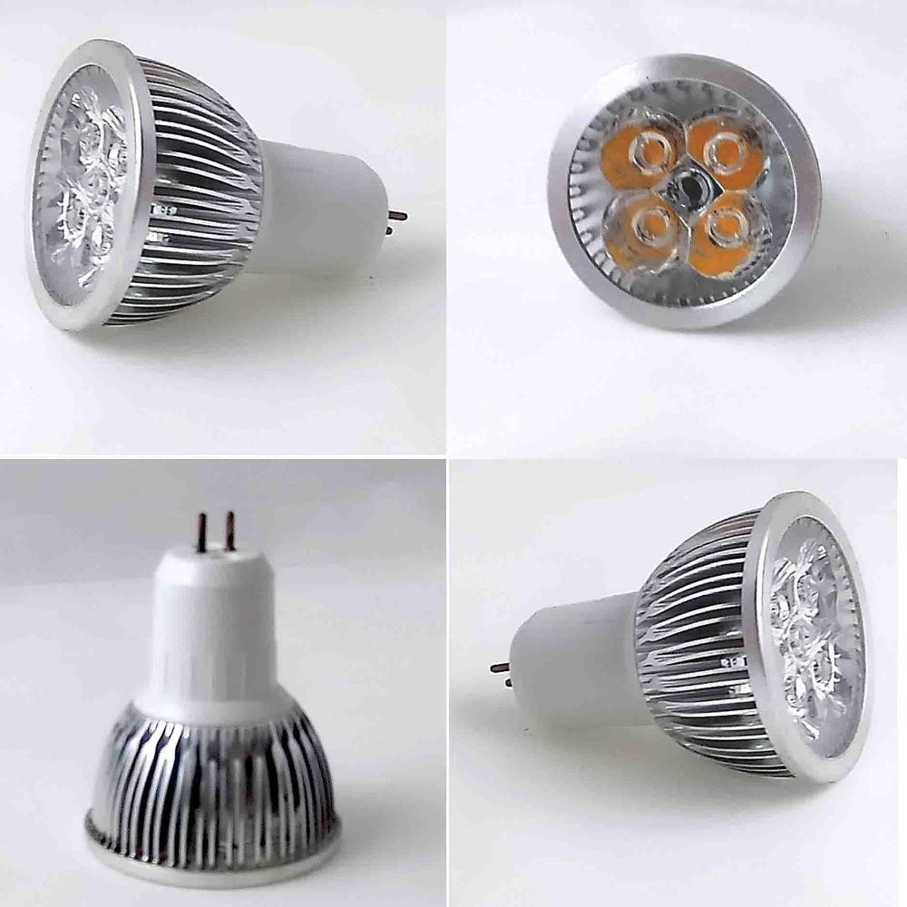 LED lampu sorot (spot light) show case