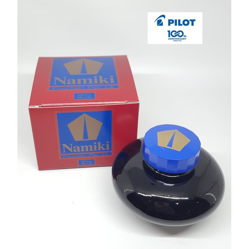 

Tinta Pilot - Label Cetak Harga - Pita Label Printer Casio Pilot " Namiki " Ink 60 Ml / Tinta