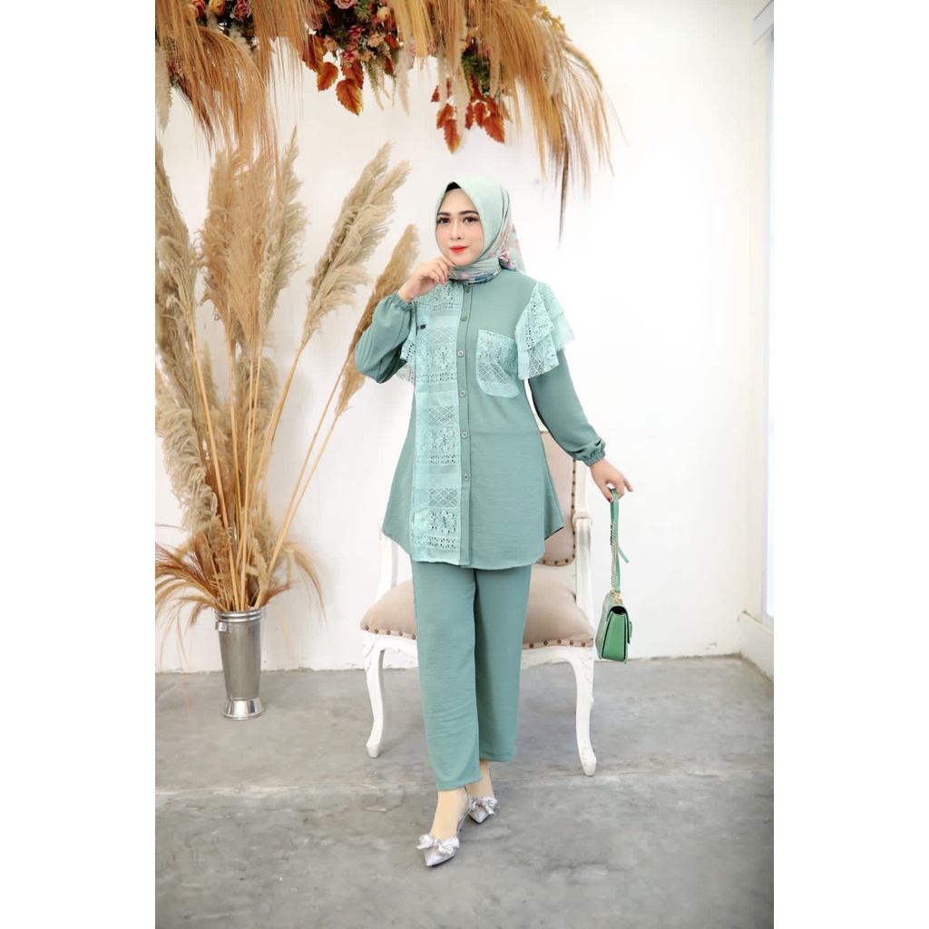 SAMAIRA SET BY ALCAVELLA ORIGINAL