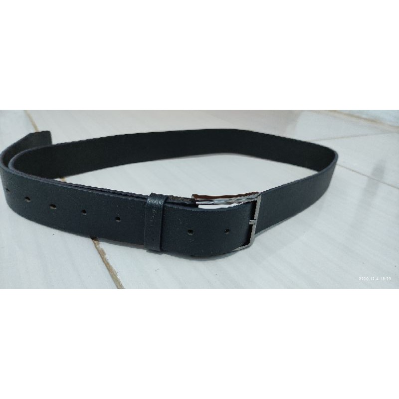 Hush Puppies (ikat pinggang/gesper second, bekas, preloved)