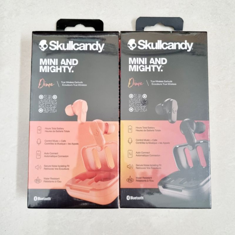 Skullcandy Dime 1 Earbuds Earbud True Wireless Garansi Resmi