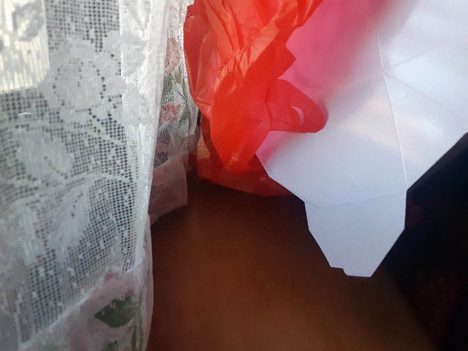 Rice Box / Food Pail Polos M L @1pcs