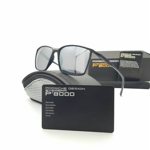 Sunglasses porsche design TR5234 polarized