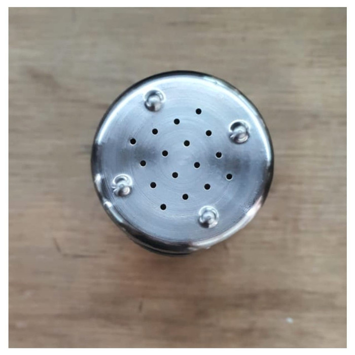 T7tiunf Tempat Sendok Ikea /Cutlery Holder/ Rak Sendok Stainless 10X12 Yt79Ituhrt6